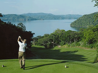 Golf in Costa Rica