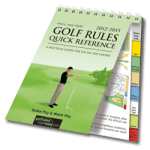 Golf Rules – Provisional ball