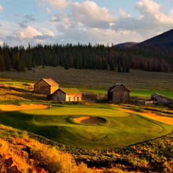 The Ranch Course at Keystone – Summit Country, CO