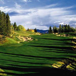 The River Course at Keystone in Keystone, Colorado, USA