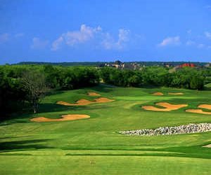 Tangle Ridge Golf Club – Grand Prairie, TX