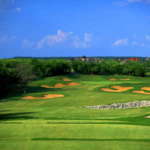 Tangle Ridge Golf Club – Grand Prairie, TX