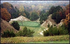 The Building of Turtle Hill Golf Course