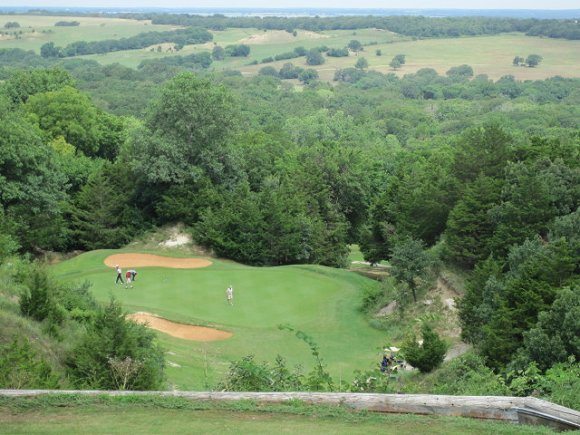 Turtle Hill Golf Course – Muenster, TX