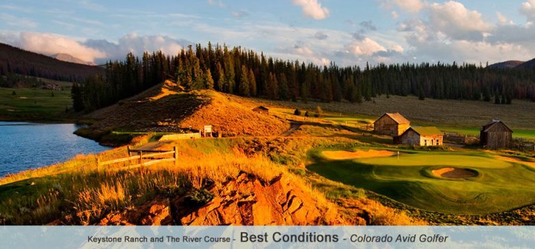 The Ranch Keystone The Ranch Course at Keystone – Summit Country, CO